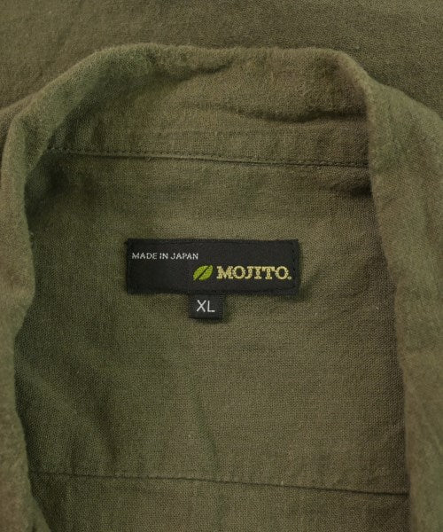 MOJITO เสื้อลำลอง