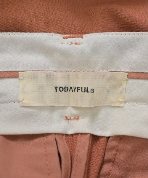 TODAYFUL กางเกงขายาว