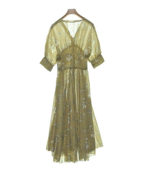 TODAYFUL เดรสที่เป็นเสื้อเชิ้ตตัวยาว