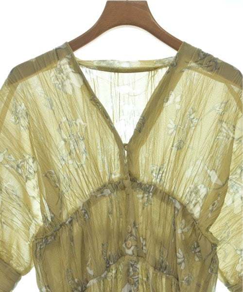 TODAYFUL เดรสที่เป็นเสื้อเชิ้ตตัวยาว