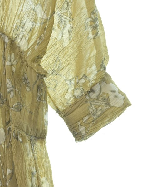 TODAYFUL เดรสที่เป็นเสื้อเชิ้ตตัวยาว