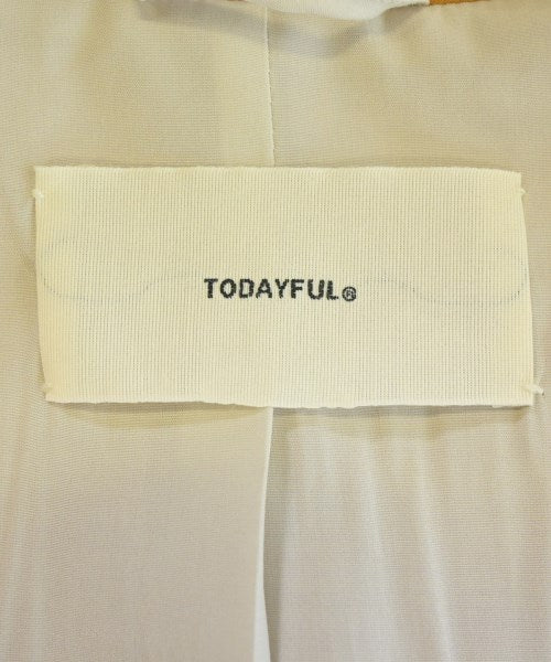 TODAYFUL เบลเซอร์/แจ็คเก็ตสูท