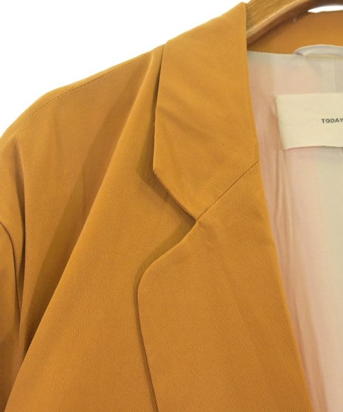 TODAYFUL เบลเซอร์/แจ็คเก็ตสูท