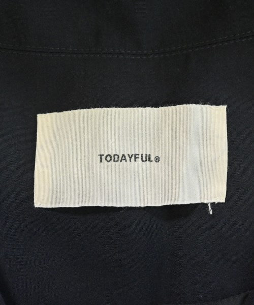 TODAYFUL แจ็คเก็ตไม่มีปก