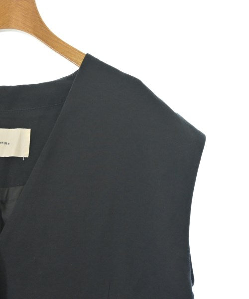 TODAYFUL แจ็คเก็ตไม่มีปก