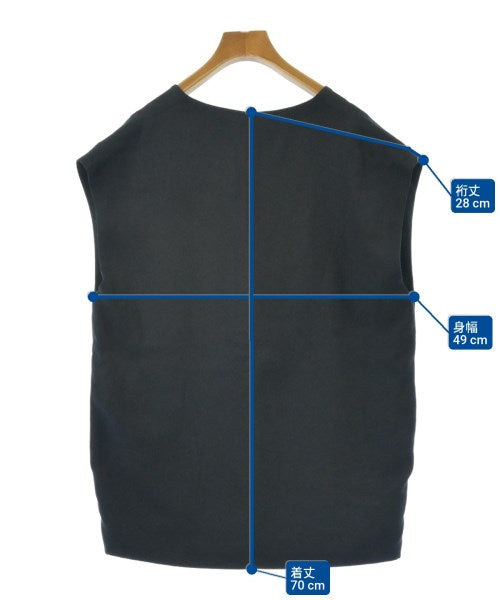 TODAYFUL แจ็คเก็ตไม่มีปก