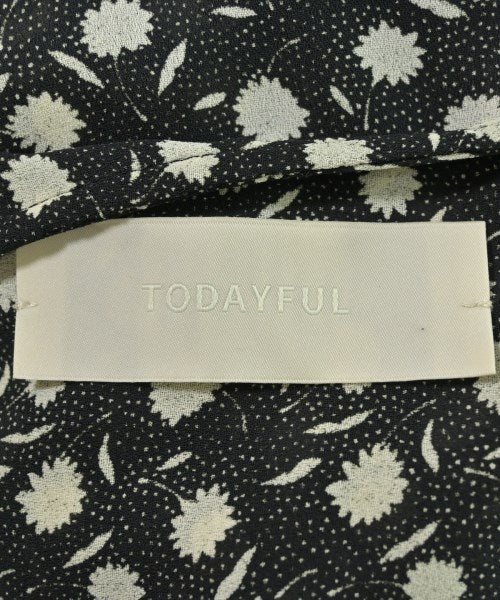 TODAYFUL เสื้อลำลอง