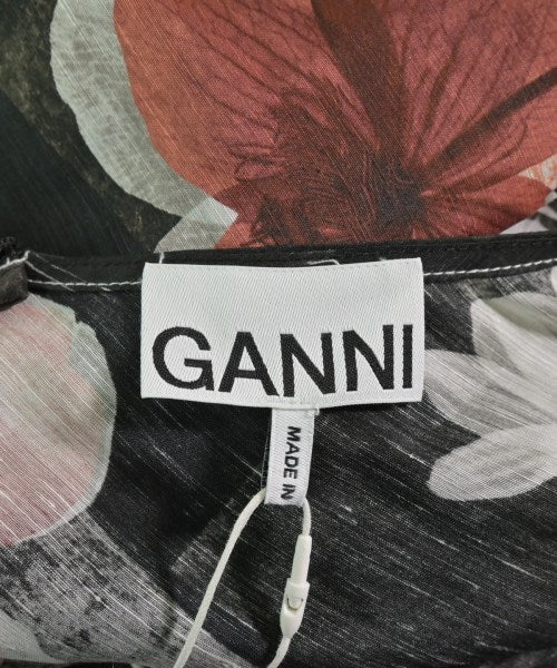 Ganni ชุดเดรส