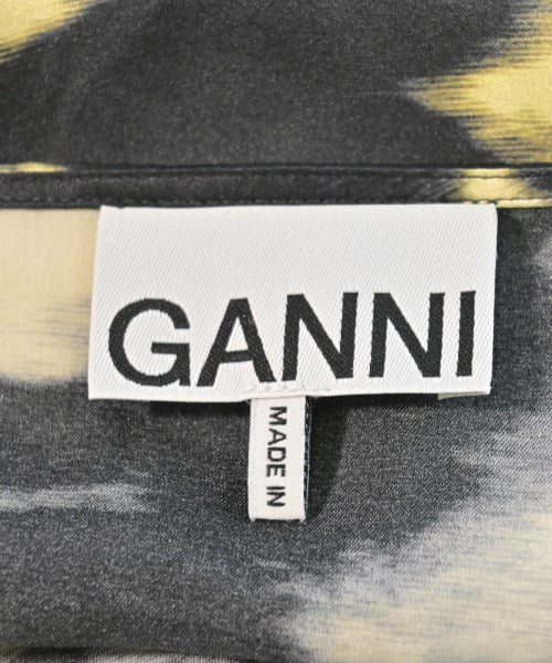 Ganni กระโปรงยาว/แม็กซี่ยาว