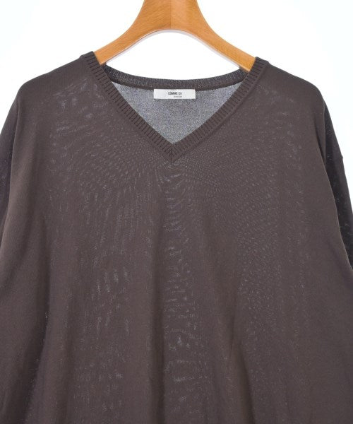 COMME CA เสื้อกันหนาว