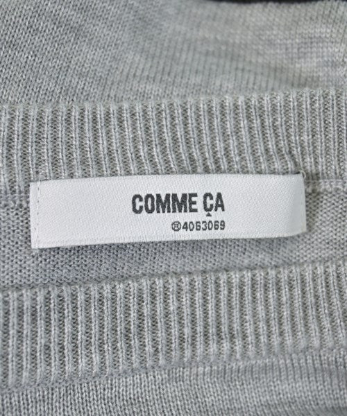 COMME CA เสื้อกันหนาว