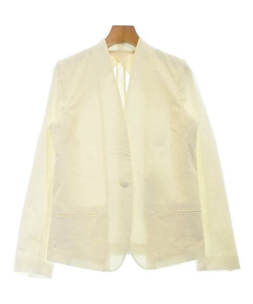 pelleq แจ็คเก็ตไม่มีปก