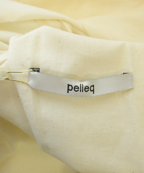 pelleq แจ็คเก็ตไม่มีปก
