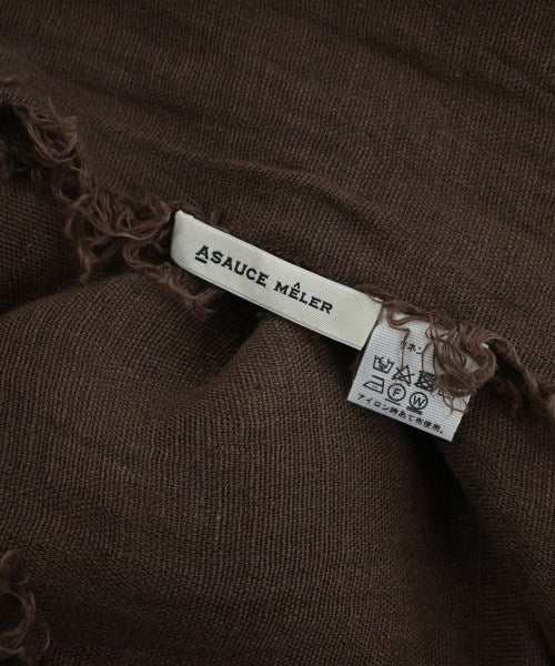 ASAUCE MELER ผ้าคลุมไหล่