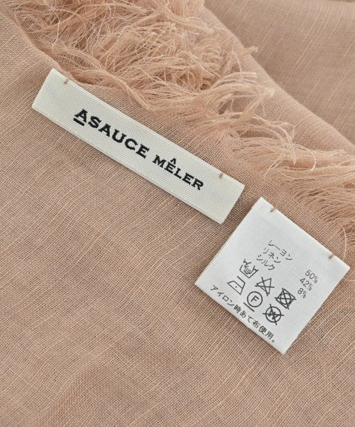 ASAUCE MELER ผ้าคลุมไหล่