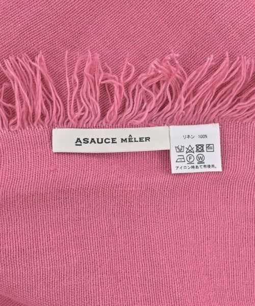 ASAUCE MELER ผ้าคลุมไหล่