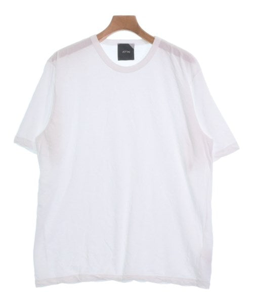 ATON เสื้อยืด/เสื้อท็อปส์