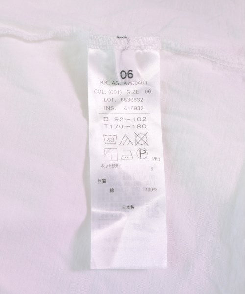 ATON เสื้อยืด/เสื้อท็อปส์