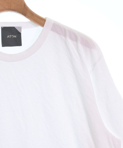 ATON เสื้อยืด/เสื้อท็อปส์