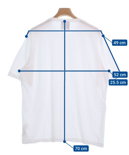 ATON เสื้อยืด/เสื้อท็อปส์