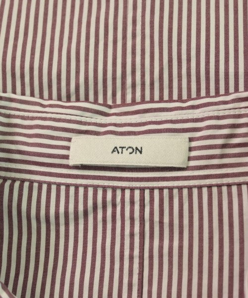ATON เสื้อลำลอง