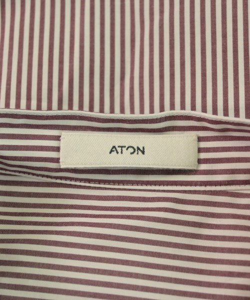 ATON เสื้อลำลอง