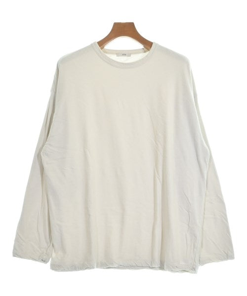 ATON เสื้อยืด/เสื้อท็อปส์