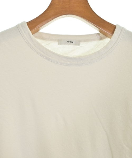 ATON เสื้อยืด/เสื้อท็อปส์