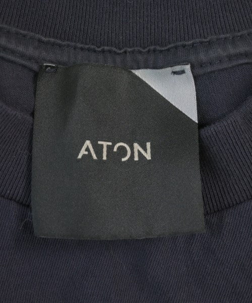 ATON เสื้อยืด/เสื้อท็อปส์
