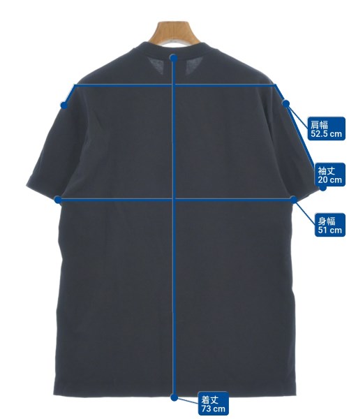 ATON เสื้อยืด/เสื้อท็อปส์