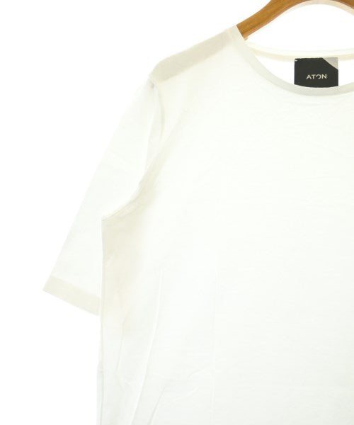 ATON เสื้อยืด/เสื้อท็อปส์