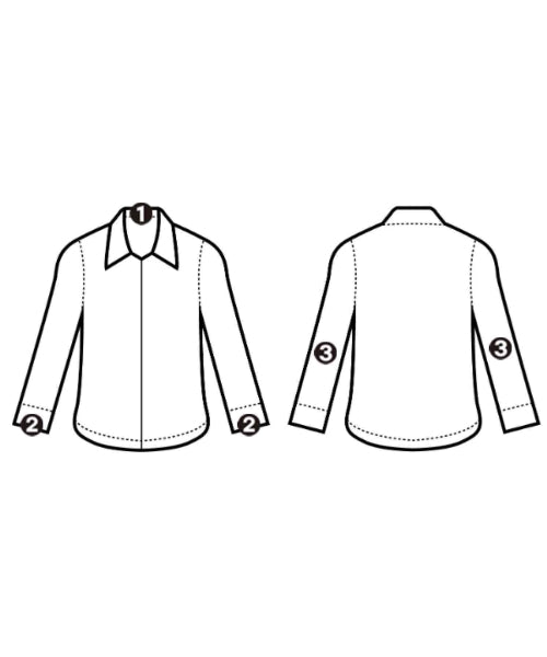 ATON เสื้อลำลอง