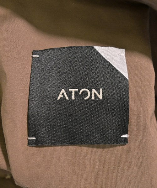 ATON เสื้อลำลอง