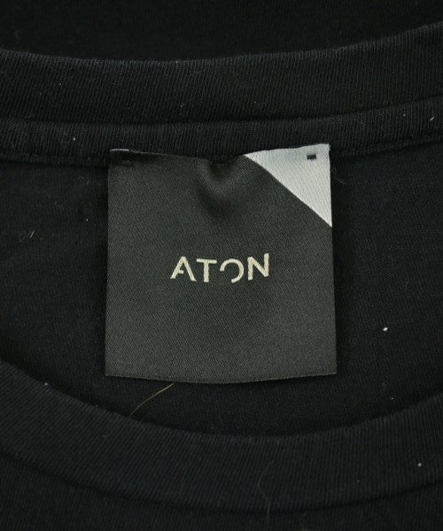 ATON เสื้อยืด/เสื้อท็อปส์