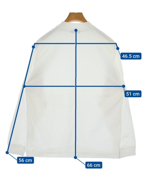 ATON เสื้อยืด/เสื้อท็อปส์