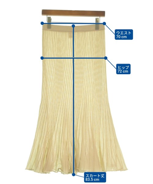 babaco กระโปรงยาว/แม็กซี่ยาว