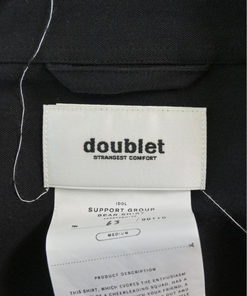Doublet เสื้อลำลอง