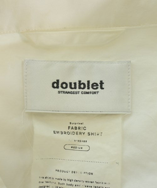 Doublet เสื้อลำลอง
