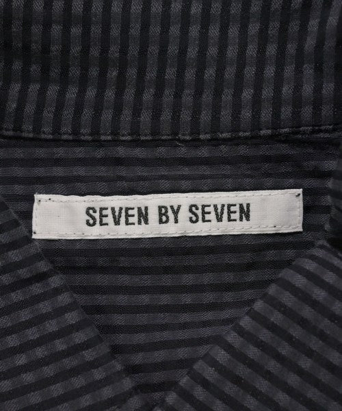 SEVEN BY SEVEN เสื้อลำลอง