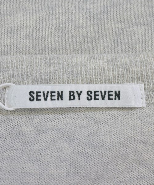 SEVEN BY SEVEN เสื้อกันหนาว