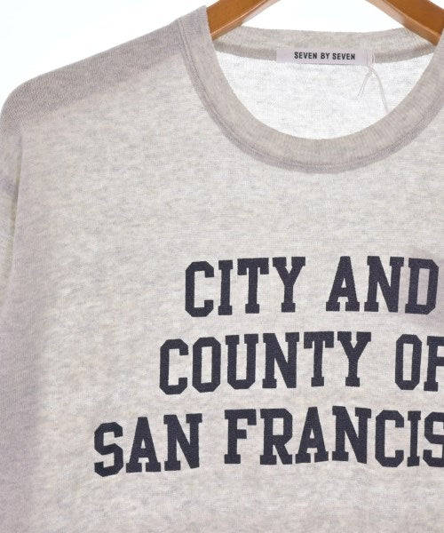 SEVEN BY SEVEN เสื้อกันหนาว