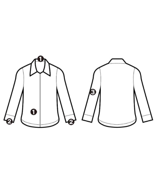 SEVEN BY SEVEN เสื้อลำลอง