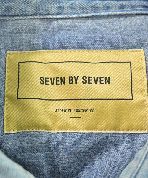 SEVEN BY SEVEN เสื้อลำลอง