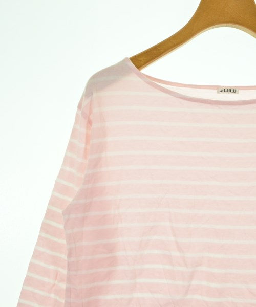 abc LULU เสื้อยืด/เสื้อท็อปส์