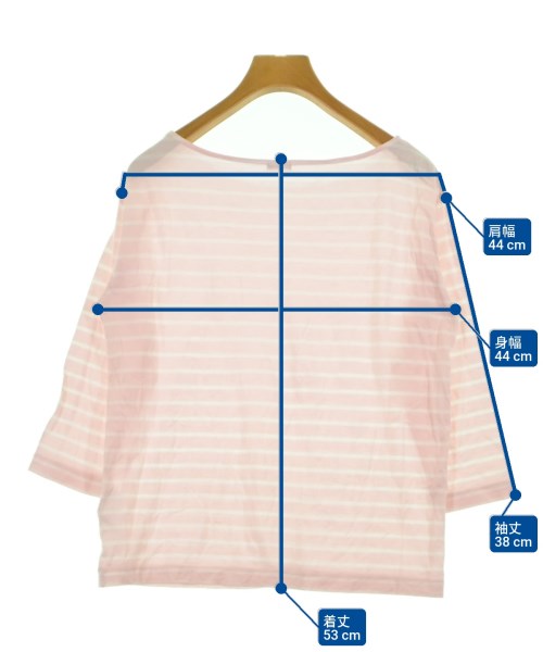 abc LULU เสื้อยืด/เสื้อท็อปส์
