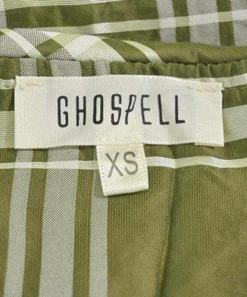 GHOSPELL เสื้อลำลอง