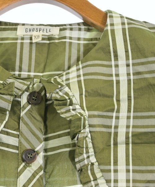 GHOSPELL เสื้อลำลอง