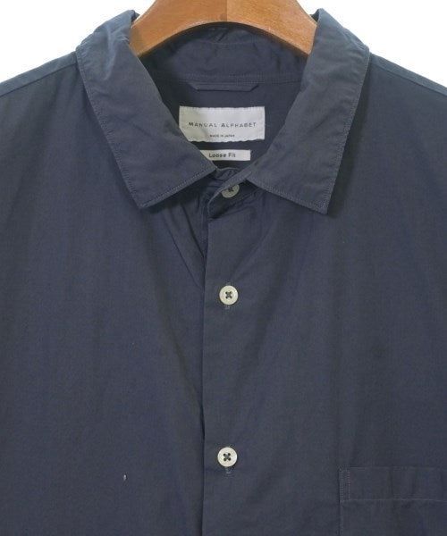 Manual Alphabet เสื้อลำลอง