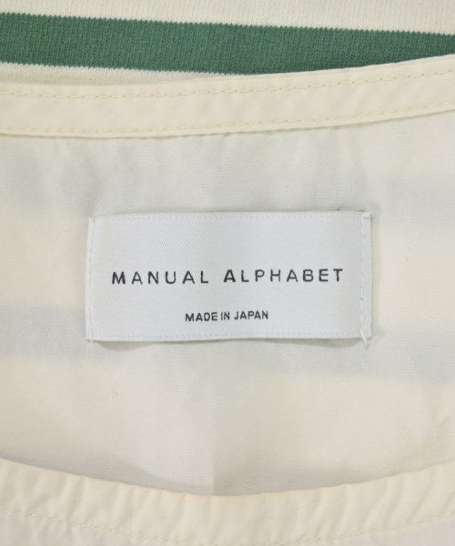 Manual Alphabet เสื้อยืด/เสื้อท็อปส์