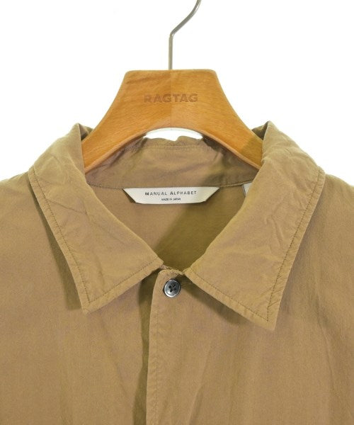 Manual Alphabet เสื้อลำลอง